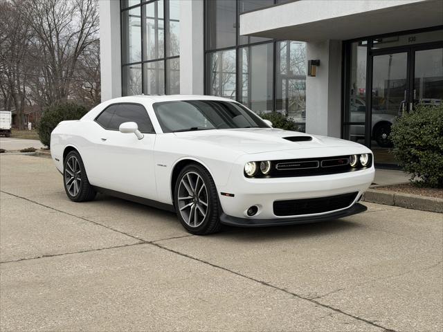 2020 Dodge Challenger R/T