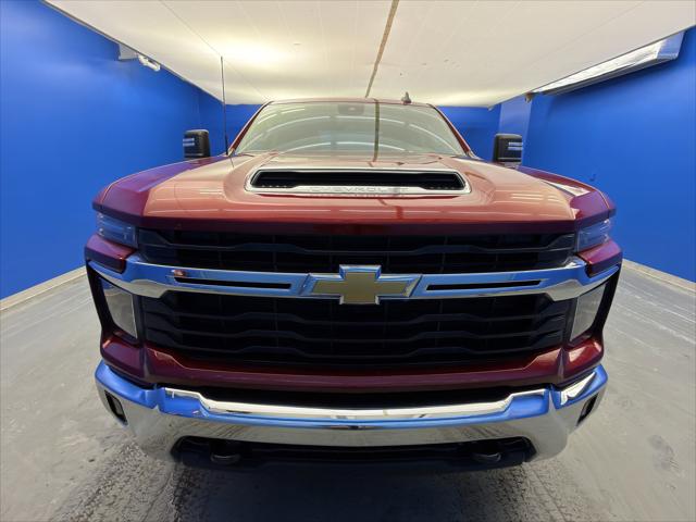 2024 Chevrolet Silverado 2500HD 4WD Crew Cab Standard Bed LT