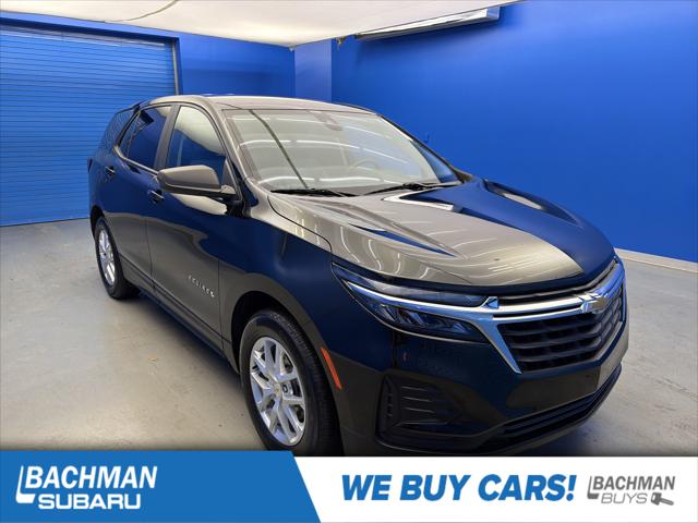 2022 Chevrolet Equinox FWD LS