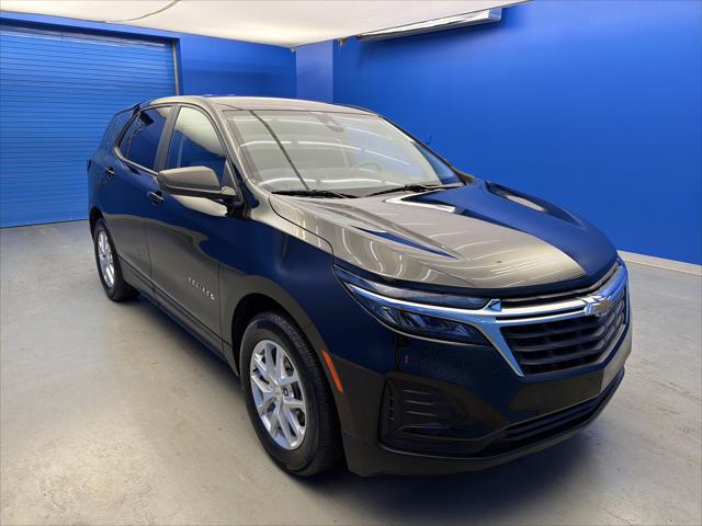 2022 Chevrolet Equinox FWD LS
