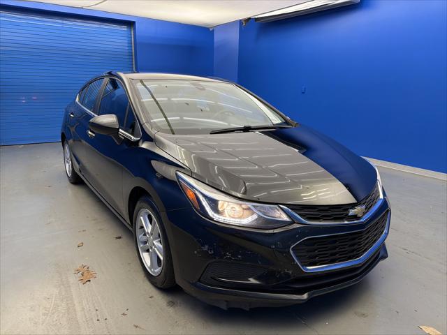 2017 Chevrolet Cruze LT Auto 2017 Chevrolet Cruze LT Auto