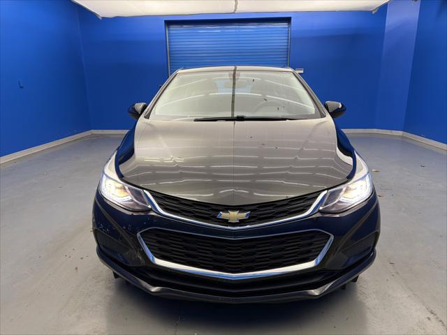 2017 Chevrolet Cruze LT Auto 2017 Chevrolet Cruze LT Auto