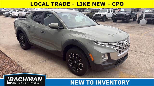 2023 Hyundai Santa Cruz SEL