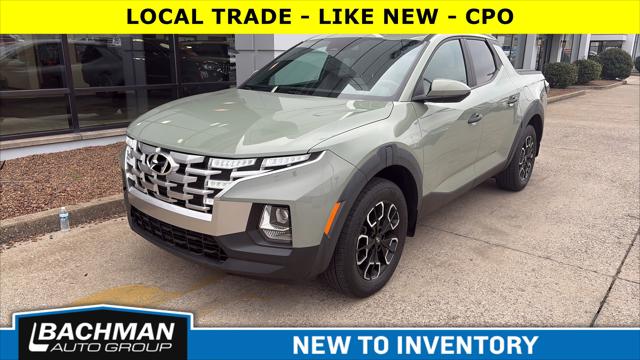 2023 Hyundai Santa Cruz SEL