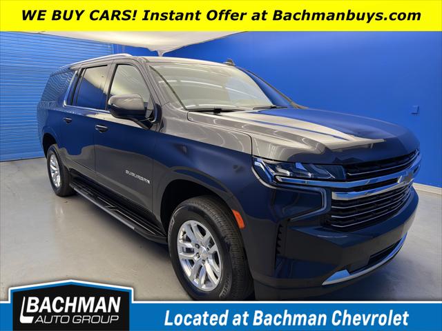 2023 Chevrolet Suburban 4WD LT 2023 Chevrolet Suburban 4WD LT
