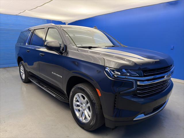2023 Chevrolet Suburban 4WD LT 2023 Chevrolet Suburban 4WD LT
