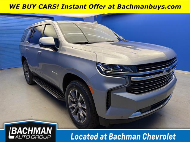 2024 Chevrolet Tahoe 4WD LT