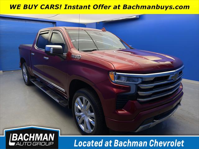 2023 Chevrolet Silverado 1500 4WD Crew Cab Short Bed High Country 2023 Chevrolet Silverado 1500 4WD Crew Cab Short Bed High Country
