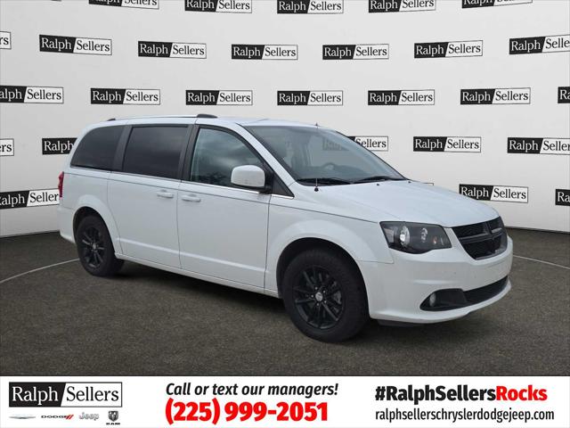 2018 Dodge Grand Caravan SXT