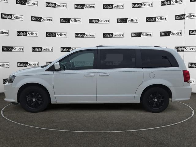 2018 Dodge Grand Caravan SXT