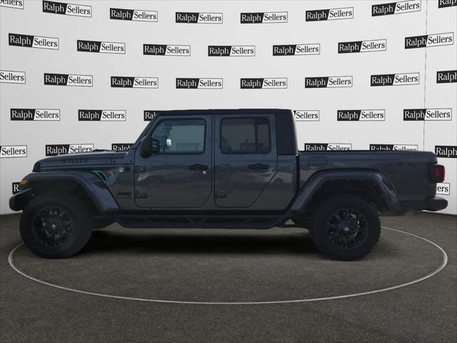 2021 Jeep Gladiator Willys 4x4 2021 Jeep Gladiator Willys 4x4