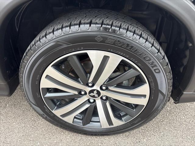 2022 Mitsubishi Outlander Sport 2.0 ES AWC 2022 Mitsubishi Outlander Sport 2.0 ES AWC