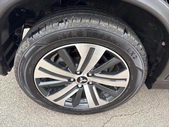 2022 Mitsubishi Outlander Sport 2.0 ES AWC 2022 Mitsubishi Outlander Sport 2.0 ES AWC