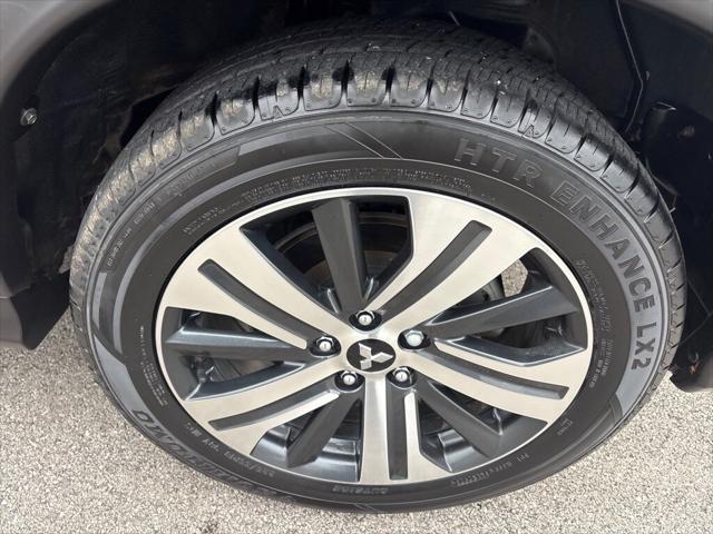 2022 Mitsubishi Outlander Sport 2.0 ES AWC 2022 Mitsubishi Outlander Sport 2.0 ES AWC