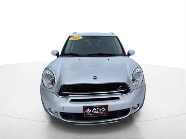 2015 Mini Countryman Cooper S