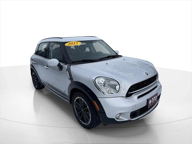2015 Mini Countryman Cooper S