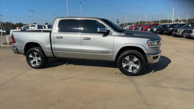2022 RAM 1500 Laramie Crew Cab 4x4 57 Box