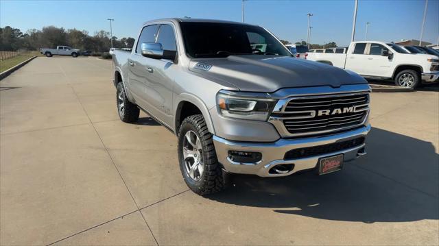 2022 RAM 1500 Laramie Crew Cab 4x4 57 Box