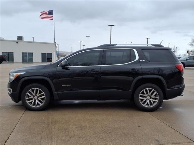 2019 GMC Acadia SLE-2 2019 GMC Acadia SLE-2