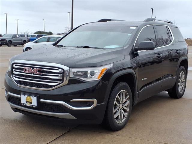 2019 GMC Acadia SLE-2 2019 GMC Acadia SLE-2