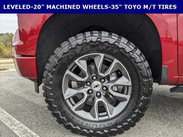 2023 Chevrolet Silverado 1500 4WD Crew Cab Short Bed RST 2023 Chevrolet Silverado 1500 4WD Crew Cab Short Bed RST