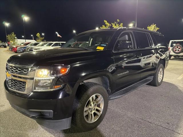 2019 Chevrolet Suburban LT