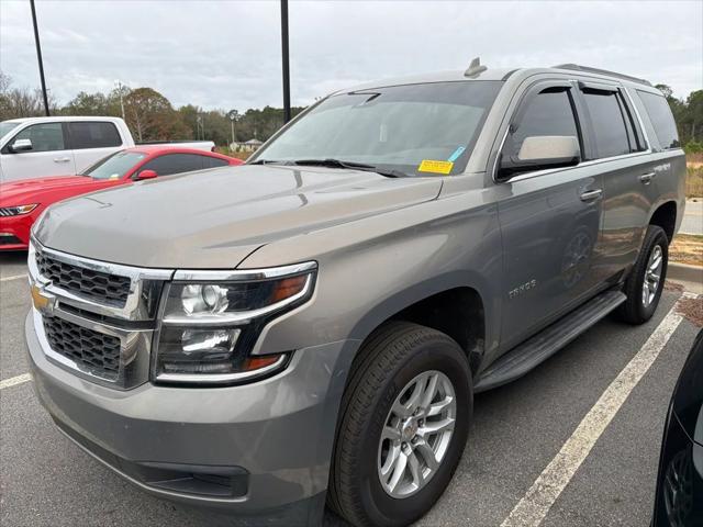 2018 Chevrolet Tahoe LT 2018 Chevrolet Tahoe LT