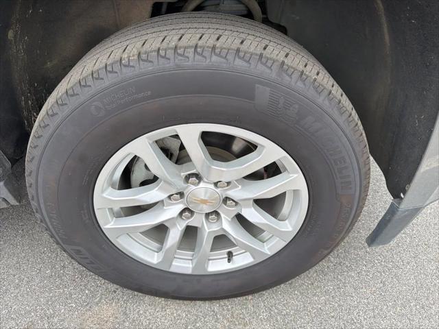 2018 Chevrolet Tahoe LT 2018 Chevrolet Tahoe LT