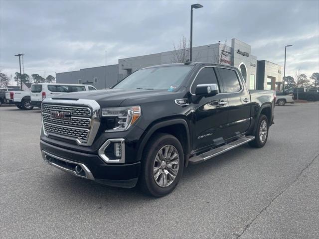 2020 GMC Sierra 1500 4WD Crew Cab Short Box Denali