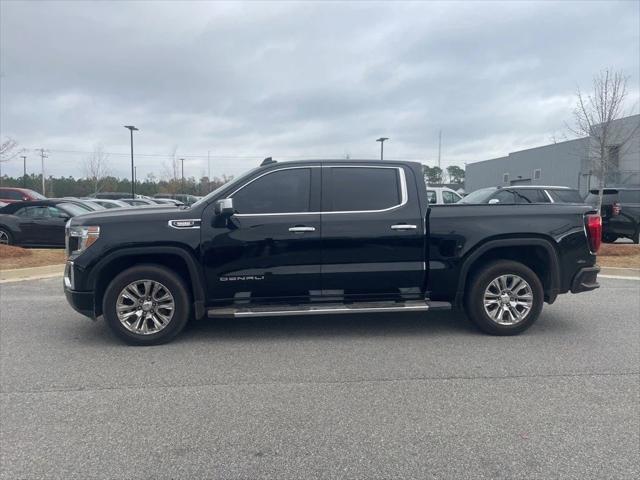 2020 GMC Sierra 1500 4WD Crew Cab Short Box Denali