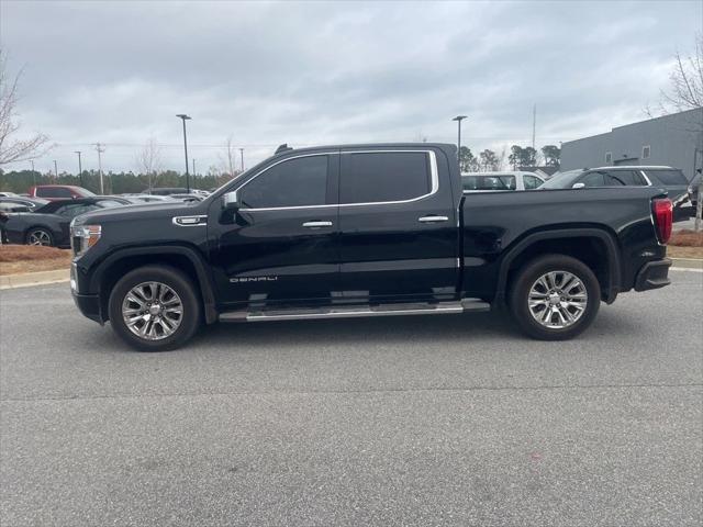 2020 GMC Sierra 1500 4WD Crew Cab Short Box Denali