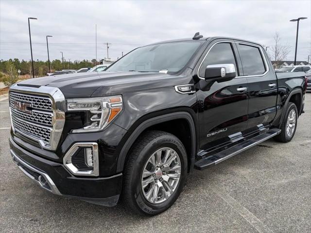 2020 GMC Sierra 1500 4WD Crew Cab Short Box Denali 2020 GMC Sierra 1500 4WD Crew Cab Short Box Denali