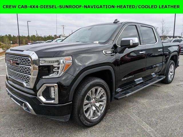 2020 GMC Sierra 1500 Denali