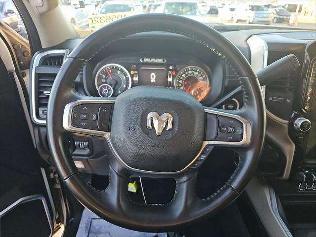 2023 RAM 2500 Laramie Crew Cab 4x4 64 Box 2023 RAM 2500 Laramie Crew Cab 4x4 64 Box