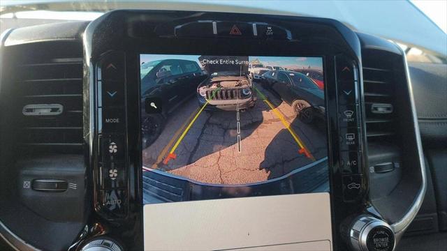 2023 RAM 2500 Laramie Crew Cab 4x4 64 Box 2023 RAM 2500 Laramie Crew Cab 4x4 64 Box