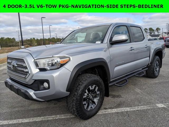 2017 Toyota Tacoma TRD Sport 2017 Toyota Tacoma TRD Sport