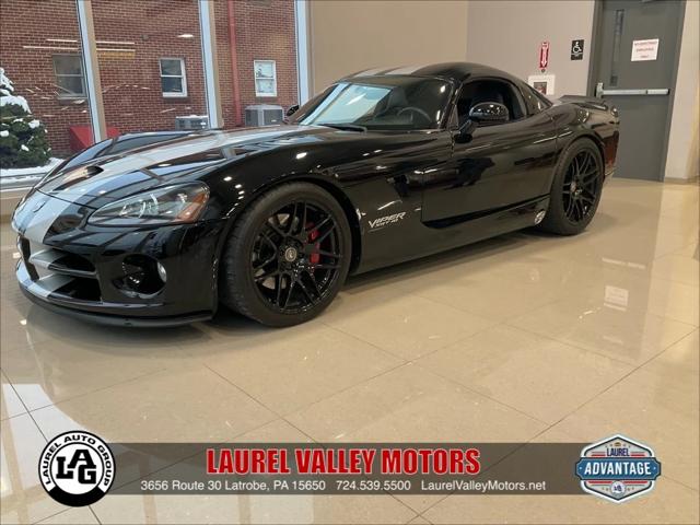 2006 Dodge Viper SRT10 2006 Dodge Viper SRT10