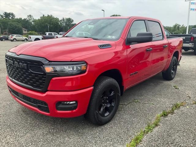 2025 RAM 1500 Tradesman Crew Cab 4x4 57 Box