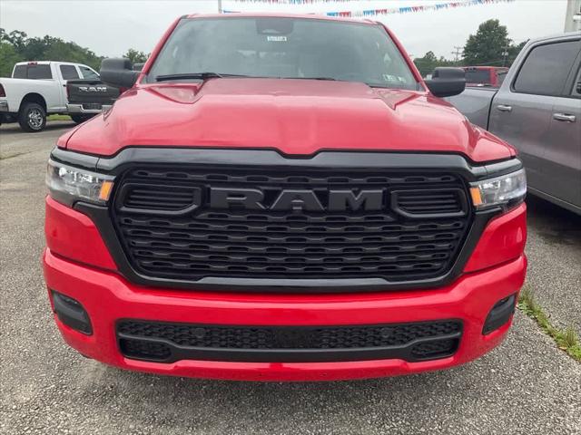 2025 RAM 1500 Tradesman Crew Cab 4x4 57 Box 2025 RAM 1500 Tradesman Crew Cab 4x4 57 Box