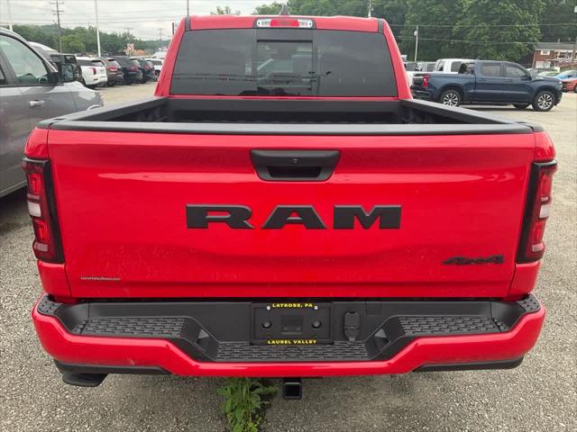 2025 Ram 1500 Tradesman Crew Cab 4x4 57 Box