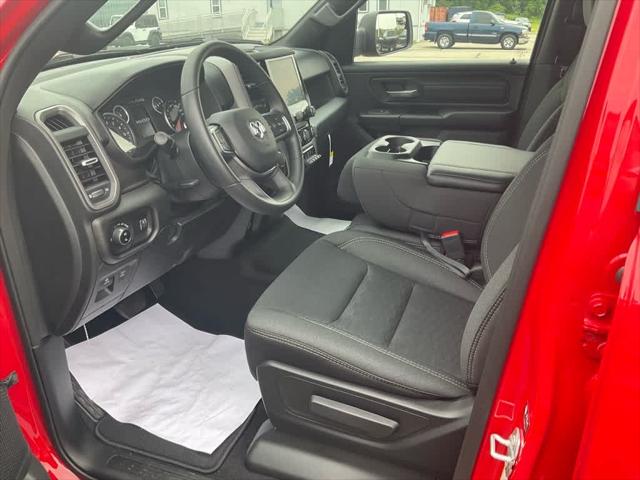 2025 Ram 1500 Tradesman Crew Cab 4x4 57 Box