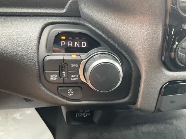 2025 Ram 1500 Tradesman Crew Cab 4x4 57 Box