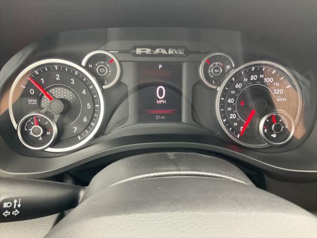 2025 Ram 1500 Tradesman Crew Cab 4x4 57 Box
