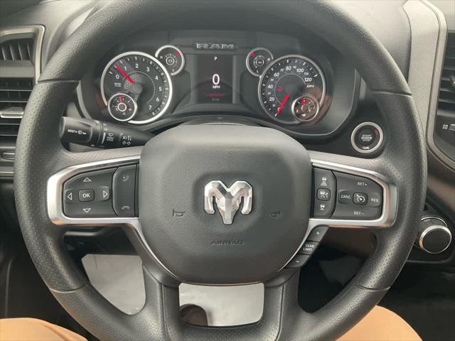 2025 Ram 1500 Tradesman Crew Cab 4x4 57 Box