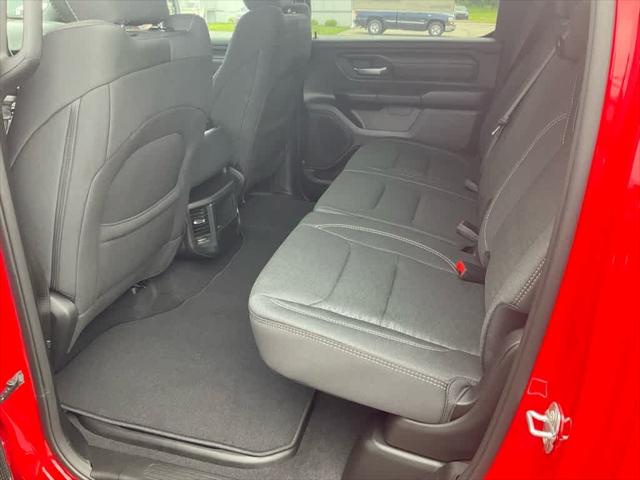 2025 Ram 1500 Tradesman Crew Cab 4x4 57 Box
