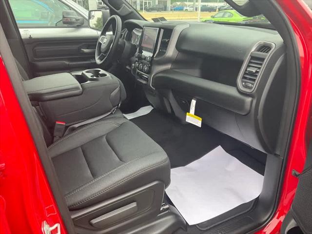 2025 Ram 1500 Tradesman Crew Cab 4x4 57 Box