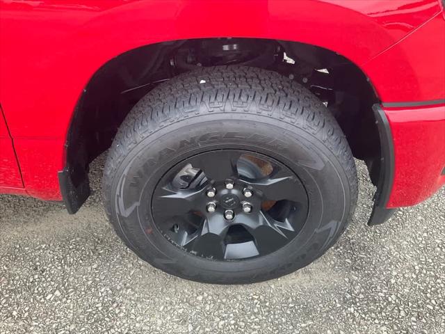 2025 Ram 1500 Tradesman Crew Cab 4x4 57 Box
