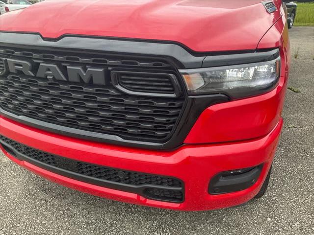 2025 Ram 1500 Tradesman Crew Cab 4x4 57 Box