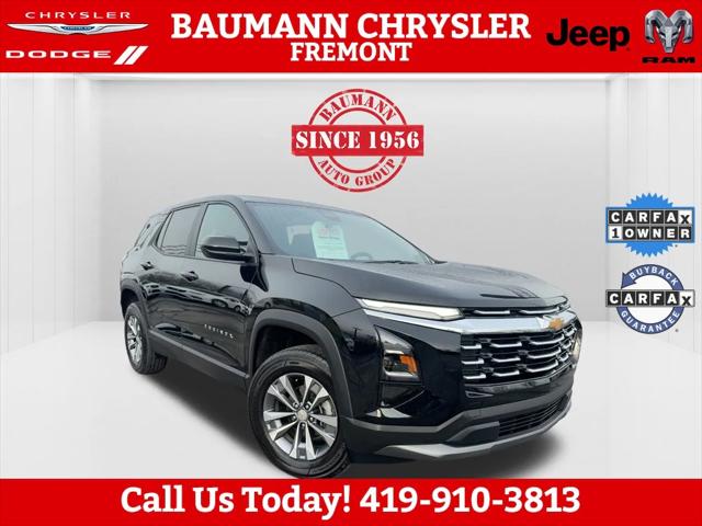 2025 Chevrolet Equinox FWD LT