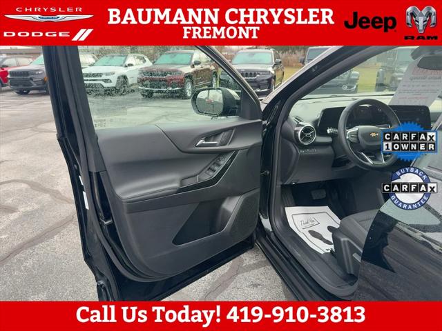 2025 Chevrolet Equinox FWD LT